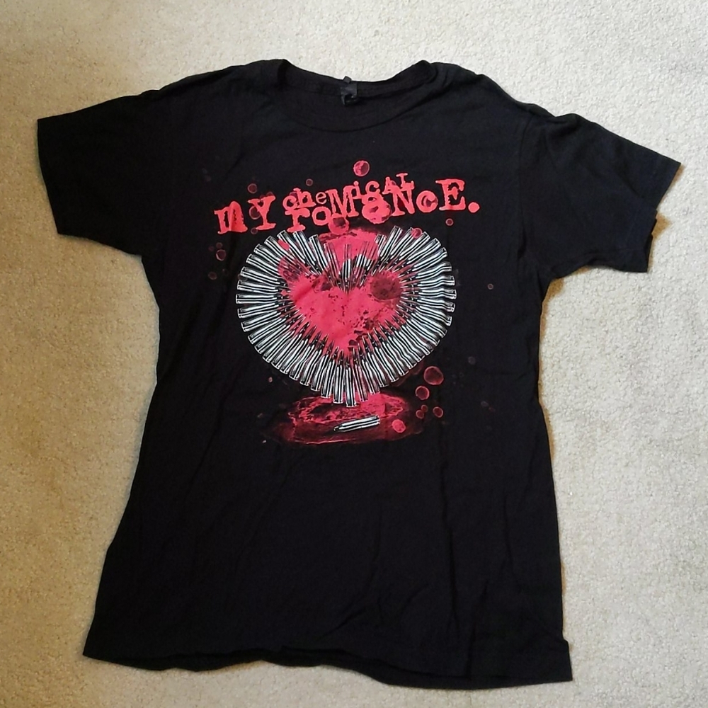 My Chemical Romance t-shirt